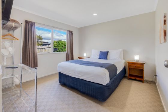 One-Bedroom Unit with Spa Bath