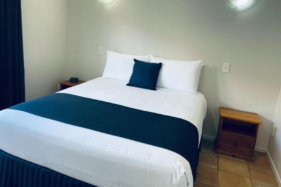 Two-Bedroom Ground Floor Unit