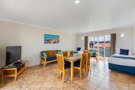 Two-Bedroom (2 Storied) Unit